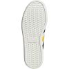 imageadidas Mens Barreda SneakerWhiteBlackUtility Yellow