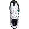 imageadidas Mens Barreda SneakerWhiteCollegiate GreenBlack