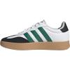imageadidas Mens Barreda SneakerWhiteCollegiate GreenBlack