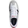 imageadidas Mens Barreda SneakerWhiteShadow NavyBetter Scarlet