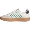 imageadidas Mens Barreda SneakerWhiteWhiteCourt Green