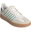 imageadidas Mens Barreda SneakerWhiteWhiteCourt Green