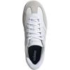 imageadidas Mens Barreda SneakerWhiteWhiteGrey