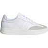 imageadidas Mens Barreda SneakerWhiteWhiteGrey