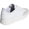 imageadidas Mens Barreda SneakerWhiteWhiteGrey