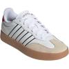 imageadidas Mens Barreda SneakerWhiteWhitePure Ruby