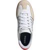 imageadidas Mens Barreda SneakerWhiteWhitePure Ruby