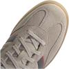 imageadidas Mens Barreda SneakerWonder BeigeCharcoalSemi Lucid Red