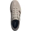 imageadidas Mens Barreda SneakerWonder BeigeCharcoalSemi Lucid Red