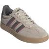 imageadidas Mens Barreda SneakerWonder BeigeCharcoalSemi Lucid Red