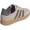 imageadidas Mens Barreda SneakerWonder BeigeCharcoalSemi Lucid Red