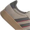imageadidas Mens Barreda SneakerWonder BeigeCharcoalSemi Lucid Red