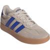 imageadidas Mens Barreda SneakerWonder BeigeLucid BlueGum