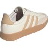imageadidas Mens Barreda SneakerWonder WhiteMagic BeigeGum