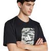 imageadidas Mens Camouflage Shape Graphic TShirtBlack