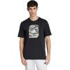 imageadidas Mens Camouflage Shape Graphic TShirtBlack