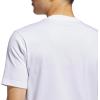 imageadidas Mens Camouflage Shape Graphic TShirtWhite