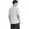 imageadidas Mens Camouflage Shape Graphic TShirtWonder Silver