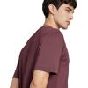 imageadidas Mens Camouflage Woven Graphic TShirtAurora Ruby