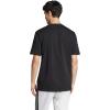 imageadidas Mens Camouflage Woven Graphic TShirtBlack