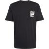 imageadidas Mens Camouflage Woven Graphic TShirtBlack