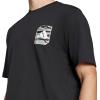 imageadidas Mens Camouflage Woven Graphic TShirtBlack