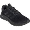 imageadidas Mens Cloudfoam Comfy SneakerBlackBlackCarbon