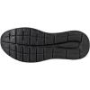 imageadidas Mens Cloudfoam Comfy SneakerBlackBlackCarbon