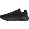 imageadidas Mens Cloudfoam Comfy SneakerBlackBlackCarbon