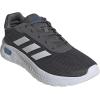 imageadidas Mens Cloudfoam Comfy SneakerGreyWhiteBright Royal