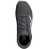 imageadidas Mens Cloudfoam Comfy SneakerGreyWhiteBright Royal