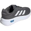 imageadidas Mens Cloudfoam Comfy SneakerGreyWhiteBright Royal