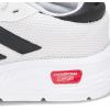 imageadidas Mens Cloudfoam Comfy SneakerWhiteBlackBetter Scarlet