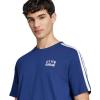 imageadidas Mens Codes Collegiate Club Graphic TShirtDark Blue