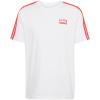 imageadidas Mens Codes Collegiate Club Graphic TShirtWhite