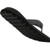 imageadidas Mens Comfort Flip FlopBlackGreyGrey