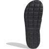 imageadidas Mens Comfort Flip FlopBlackGreyGrey