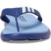 imageadidas Mens Comfort Flip FlopVictory BlueWhiteBlue Fusion