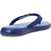 imageadidas Mens Comfort Flip FlopVictory BlueWhiteBlue Fusion