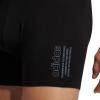 imageadidas Mens Core Stretch Cotton Boxer Brief Underwear 4PackBlackOnix Grey