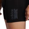 imageadidas Mens Core Stretch Cotton Boxer Brief Underwear 4PackBlackOnix GreyGrey