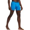 imageadidas Mens Core Stretch Cotton Boxer Brief Underwear 4PackBlue RushLegend Ink Blue