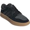 imageadidas Mens Court 24 Tennis SneakerBlackCarbonGrey