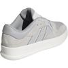 imageadidas Mens Court 24 Tennis SneakerGreyGreyOff White