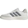 imageadidas Mens Courtblock SneakersCore White Grey Three Orbit Grey