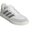 imageadidas Mens Courtblock SneakersCore White Grey Three Orbit Grey