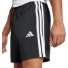 imageadidas Mens Essentials 3Stripes Chelsea 7inch ShortsBlackWhite