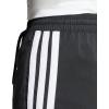 imageadidas Mens Essentials 3Stripes Chelsea 7inch ShortsBlackWhite