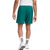 imageadidas Mens Essentials 3Stripes Chelsea 7inch ShortsCollegiate GreenBlack