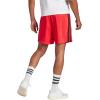 imageadidas Mens Essentials 3Stripes Chelsea 7inch ShortsPure RubyBlack